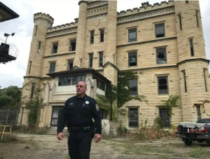 Old Joliet Prison Recieves Millions With Help From Bill Foster
